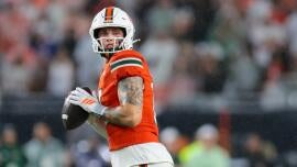 Miami vs. Louisville prediction, odds, line, time: 2025 college football Week 8 picks by proven model