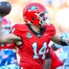COLLEGE FOOTBALL: OCT 18 Ole Miss at Georgia