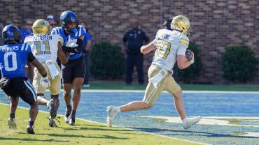 Georgia Tech v Duke
