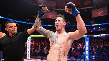 UFC Fight Night: De Ridder vs Allen