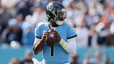 New England Patriots v Tennessee Titans