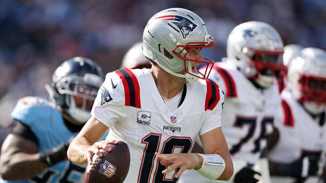 New England Patriots v Tennessee Titans