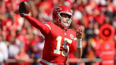 Las Vegas Raiders v Kansas City Chiefs