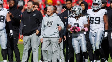 NFL: OCT 19 Raiders at Chiefs