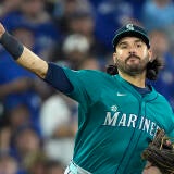 MLB: Playoffs-Seattle Mariners at Toronto Blue Jays