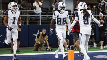 Washington Commanders v Dallas Cowboys