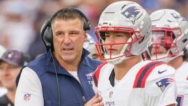 2025 NFL midseason team grades: Colts, Patriots earn 'A' for unexpected rise; Bengals get 'F' for poor defense