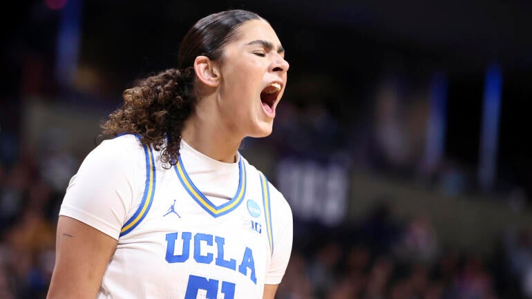 NCAA Women's Basketball Tournament - Elite Eight - Spokane