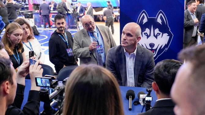 Big East Basketball Media Day