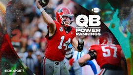 College Football QB Power Rankings: Georgia's Gunner Stockton surpasses Miami's Carson Beck entering Week 9
