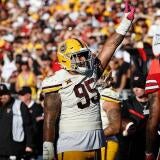 COLLEGE FOOTBALL: OCT 18 Texas Tech at Arizona State