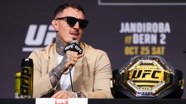 UFC 321 Press Conference
