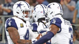 NFL Week 8 bold predictions: Cowboys' CeeDee Lamb and George Pickens both top 100 yards receiving