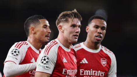 Arsenal FC v Atletico de Madrid - UEFA Champions League 2025/26 League Phase MD3