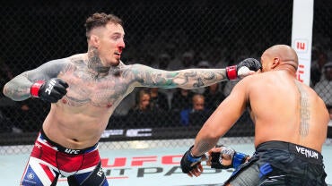 UFC 321: Aspinall vs Gane