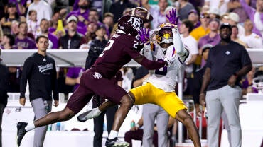 Texas A&M v LSU