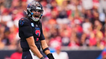 San Francisco 49ers v Houston Texans