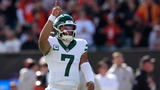 New York Jets v Cincinnati Bengals