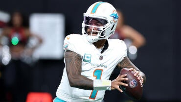 Miami Dolphins v Atlanta Falcons