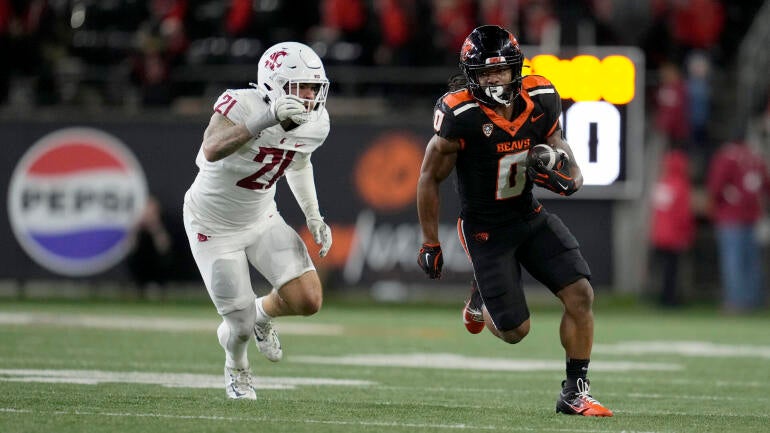 Washington State v Oregon State