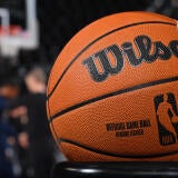 2025 NBA Playoffs - Denver Nuggets v Los Angeles Clippers - Game Three