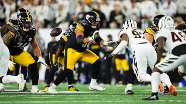 Pittsburgh Steelers v Cincinnati Bengals