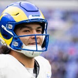 Los Angeles Rams v Baltimore Ravens - NFL 2025