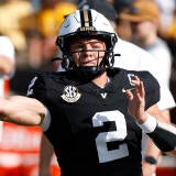 COLLEGE FOOTBALL: OCT 25 Missouri at Vanderbilt