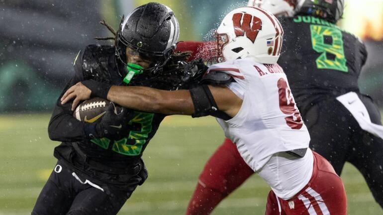 Wisconsin v Oregon