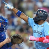 MLB: World Series-Toronto Blue Jays at Los Angeles Dodgers