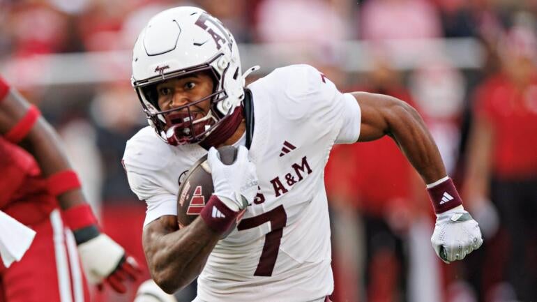 Texas A&M v Arkansas