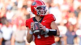 Why the Georgia vs. Florida rivalry is personal for Gunner Stockton and his family