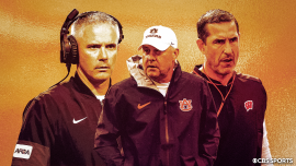 College football hot seat rankings: Evaluating the job security of the 126 remaining FBS coaches