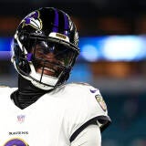 Baltimore Ravens v Miami Dolphins - NFL 2025