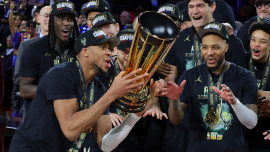 The NBA Cup is back: Here's how one move could save the event and win over indifferent fans