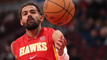 Atlanta Hawks v Chicago Bulls