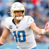 Los Angeles Chargers v Tennessee Titans