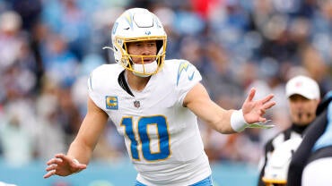Los Angeles Chargers v Tennessee Titans