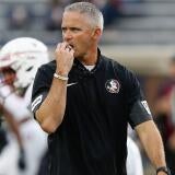 COLLEGE FOOTBALL: SEP 26 Florida State at Virginia