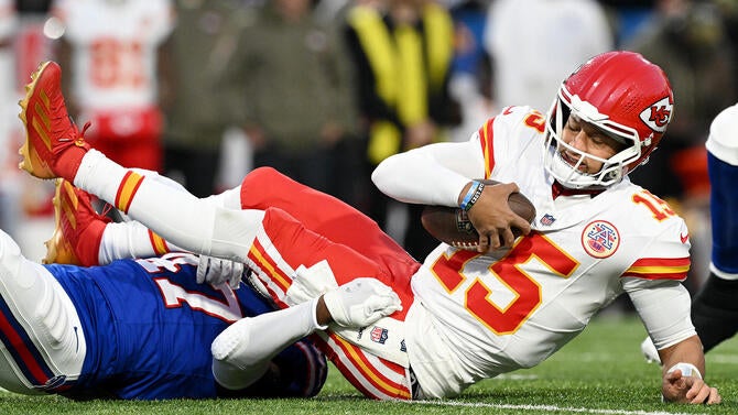 Kansas City Chiefs v Buffalo Bills