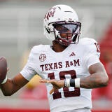 Texas A&M v Arkansas