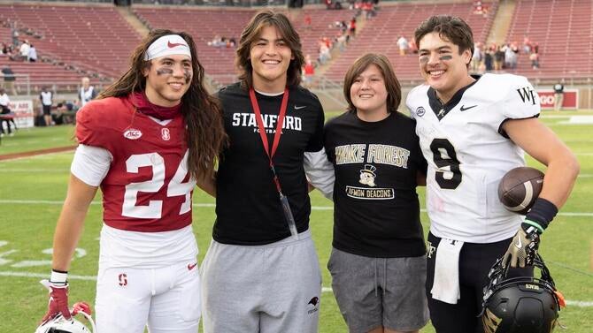 Stanford v Wake Forest