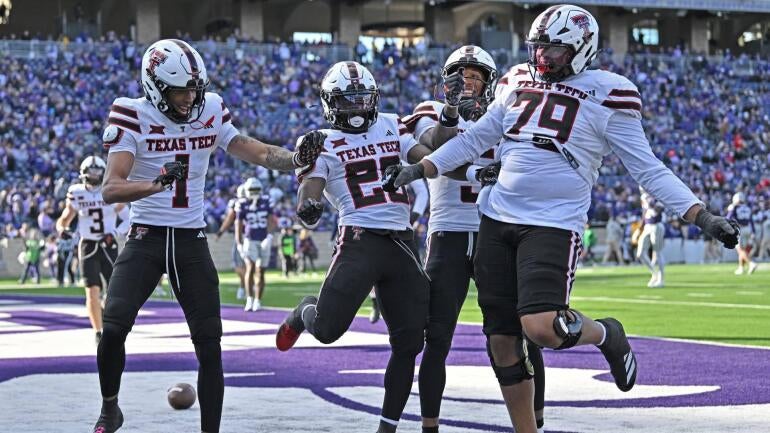 Texas Tech v Kansas State