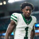 New York Jets v Miami Dolphins