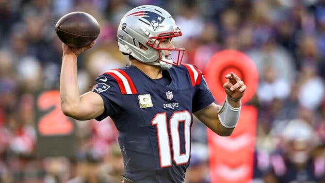 Atlanta Falcons v New England Patriots