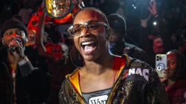 Claressa Shields signs $8 million, multi-fight contract in first of its kind deal