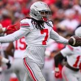 COLLEGE FOOTBALL: NOV 08 Ohio State at Purdue