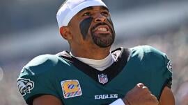 Upset alert in NFL Week 11? Why these favorites could fall, including Jalen Hurts and the Eagles