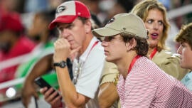 'He had to pick one': How Texas beat Georgia for Arch Manning -- and what it means now