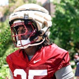 Florida State Fall Football Practice